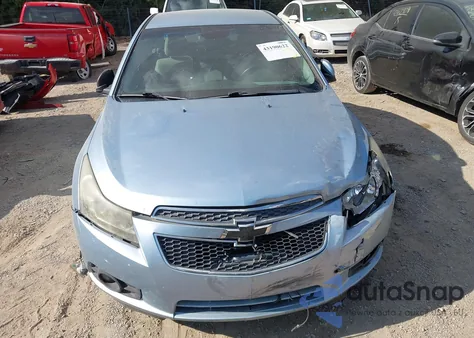 2011 Chevrolet Cruze 1Lt z USA, uszkodzony, nr VIN 1G1PF5S93B7195231